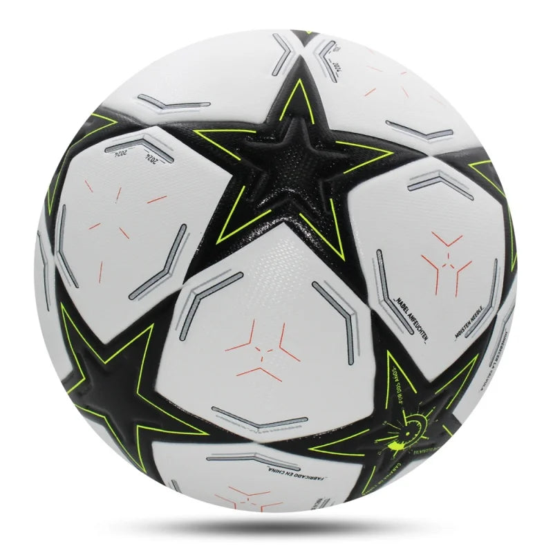 Standard Soccer Ball – Professional Match & Training Ball, Size 4/5