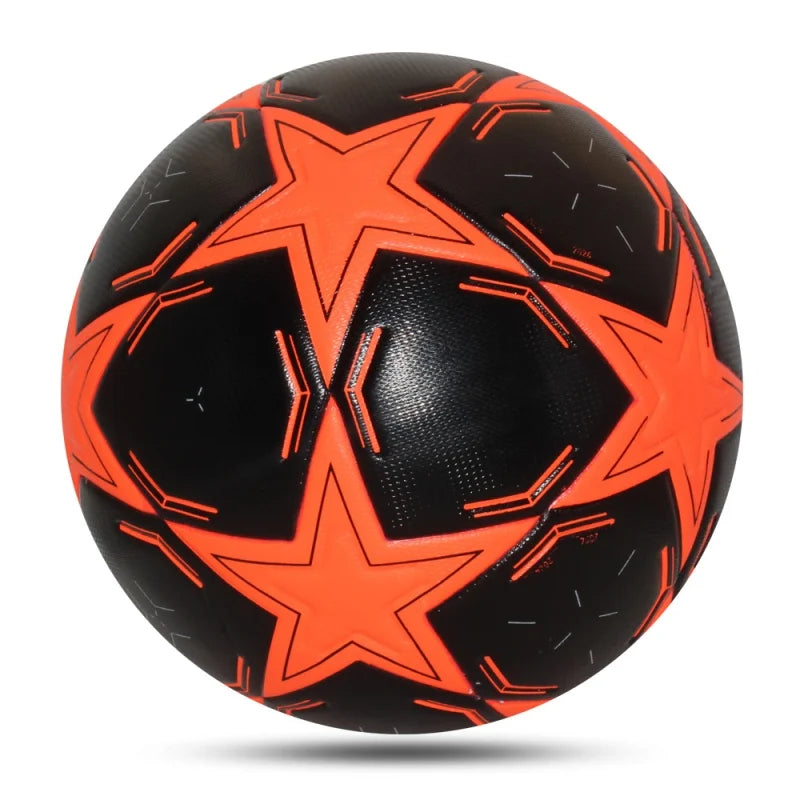 Standard Soccer Ball – Professional Match & Training Ball, Size 4/5