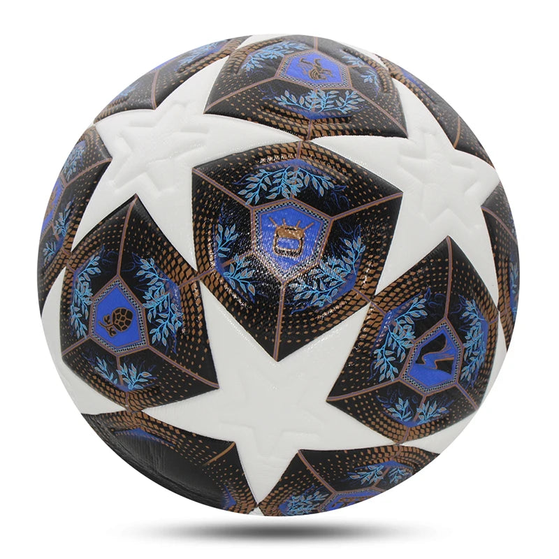 Standard Soccer Ball – Professional Match & Training Ball, Size 4/5