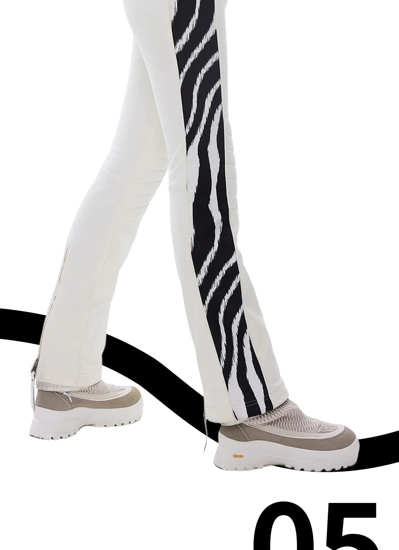 VECVEC Women’s Ski Jacket – Warm, Waterproof & Windproof Freestyle Coat