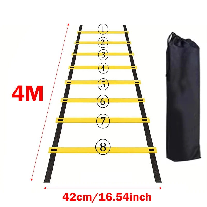 Agility Training Ladder – Speed & Fitness Sports Equipment