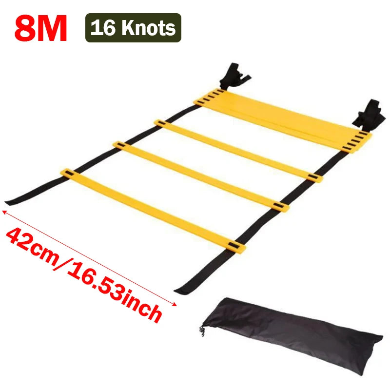 Agility Training Ladder – Speed & Fitness Sports Equipment