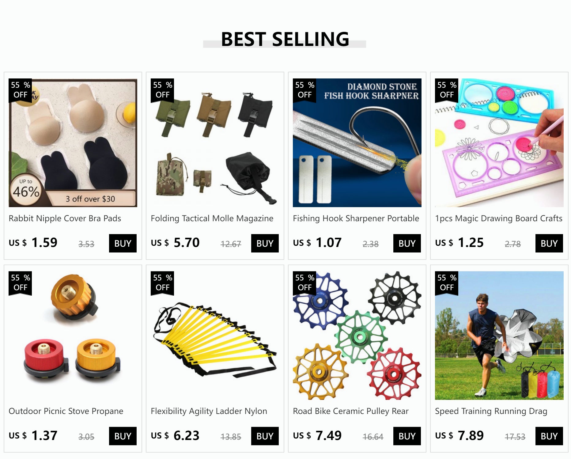 EDC Mini Bottle Opener – Lightweight Keyring Pocket Tool