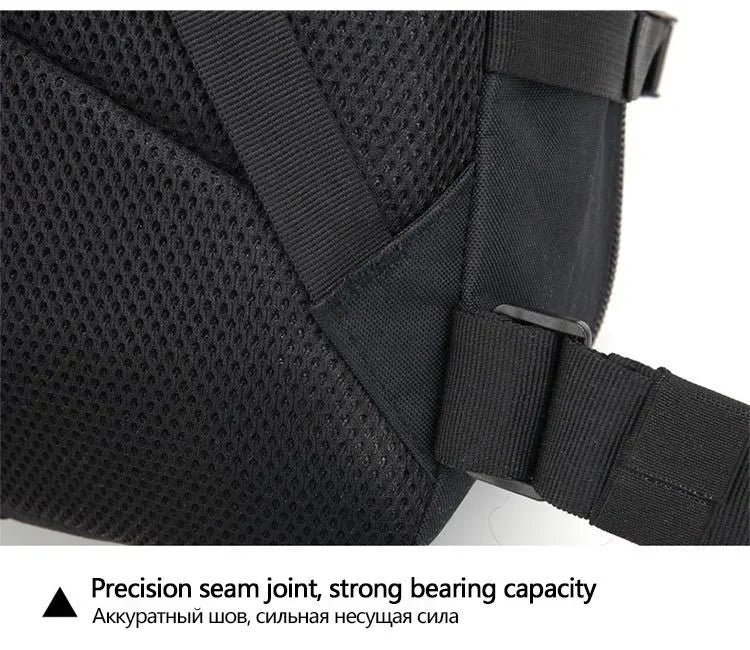 30/50L Tactical Backpack – Outdoor Survival & Hiking Molle Pack