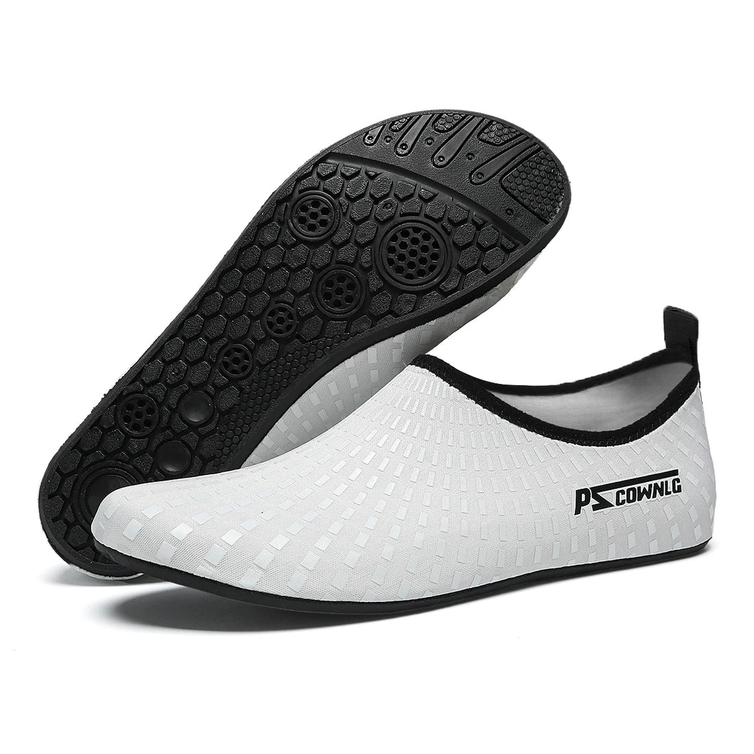 Unisex Aqua Diving Shoes – Water Sport Barefoot Swim & Surf Sneakers