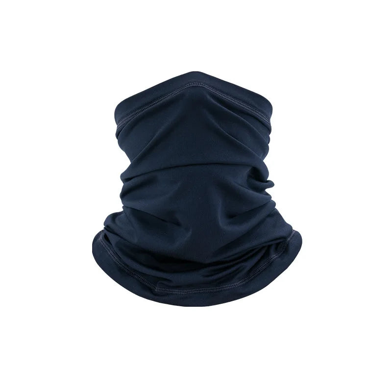 Outdoor Sport Bandana Neck Gaiter – Tactical Tube Scarf Face Cover