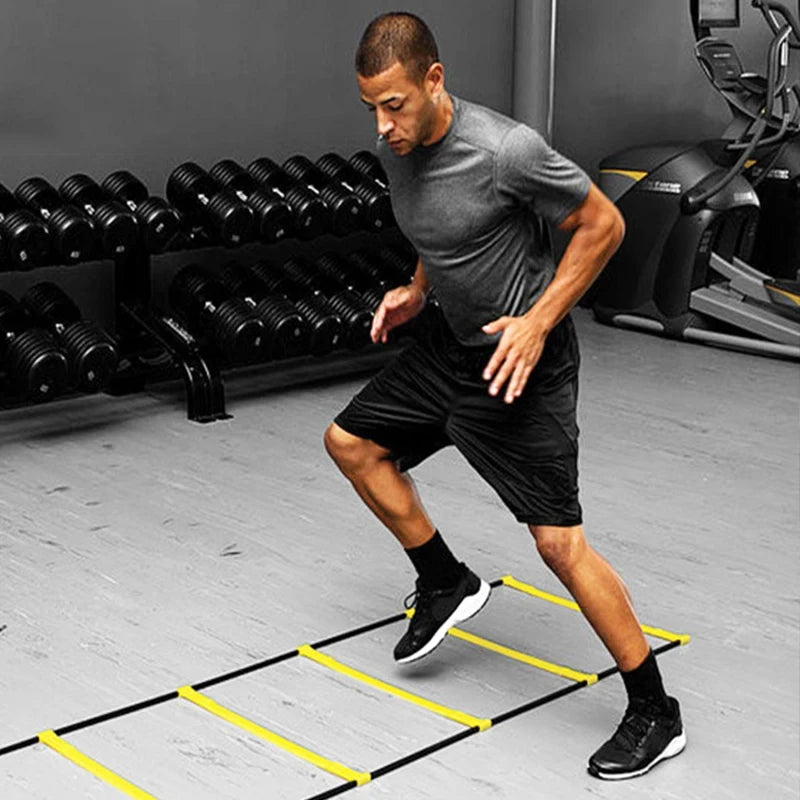 Agility Training Ladder – Speed & Fitness Sports Equipment
