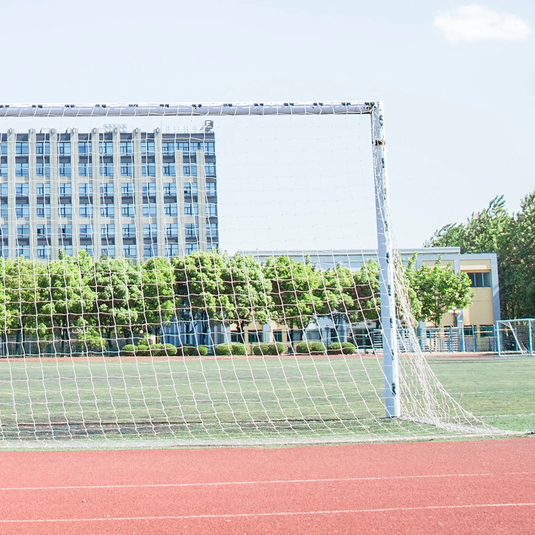 Portable Soccer Goal Net – Anti-Impact Football Training Equipment