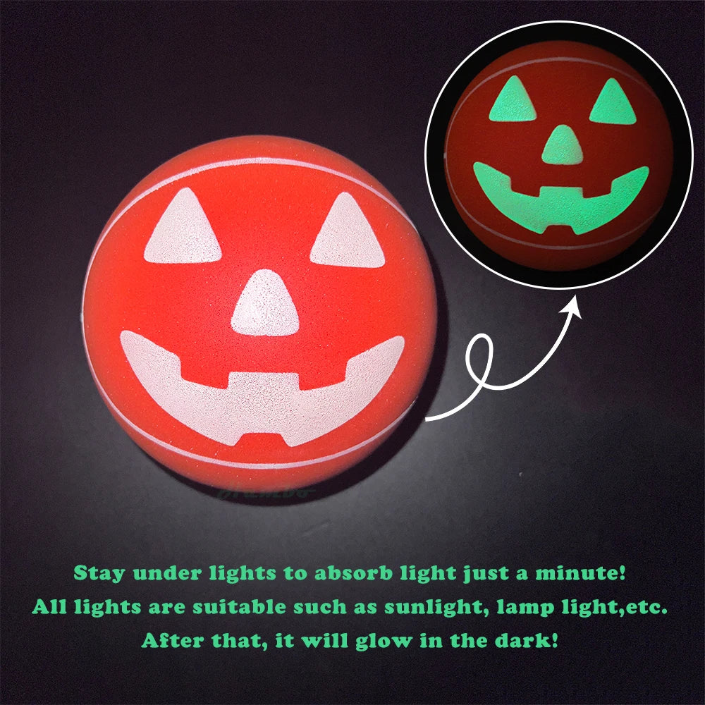 Silent Basketball – Airless Foam Indoor Training Ball, Quiet Dribbling, Size 5/6/7