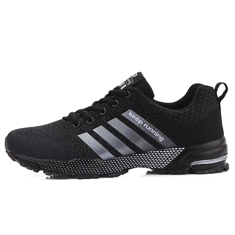 Men’s Street Board Shoes – Eye-Catching Color, Breathable & Anti-Slip