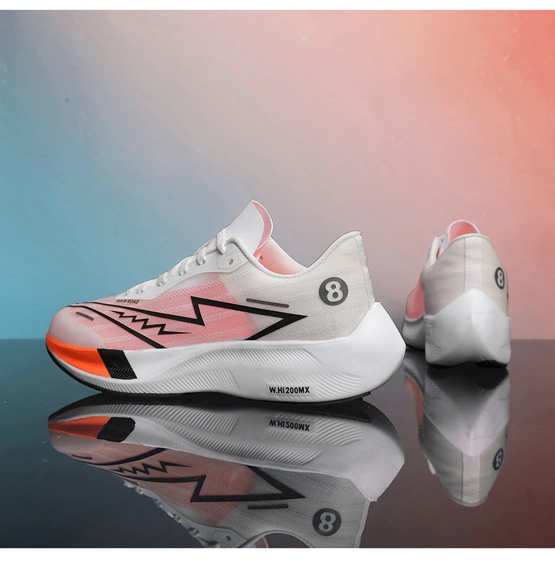 Carbon Plate Running Shoes