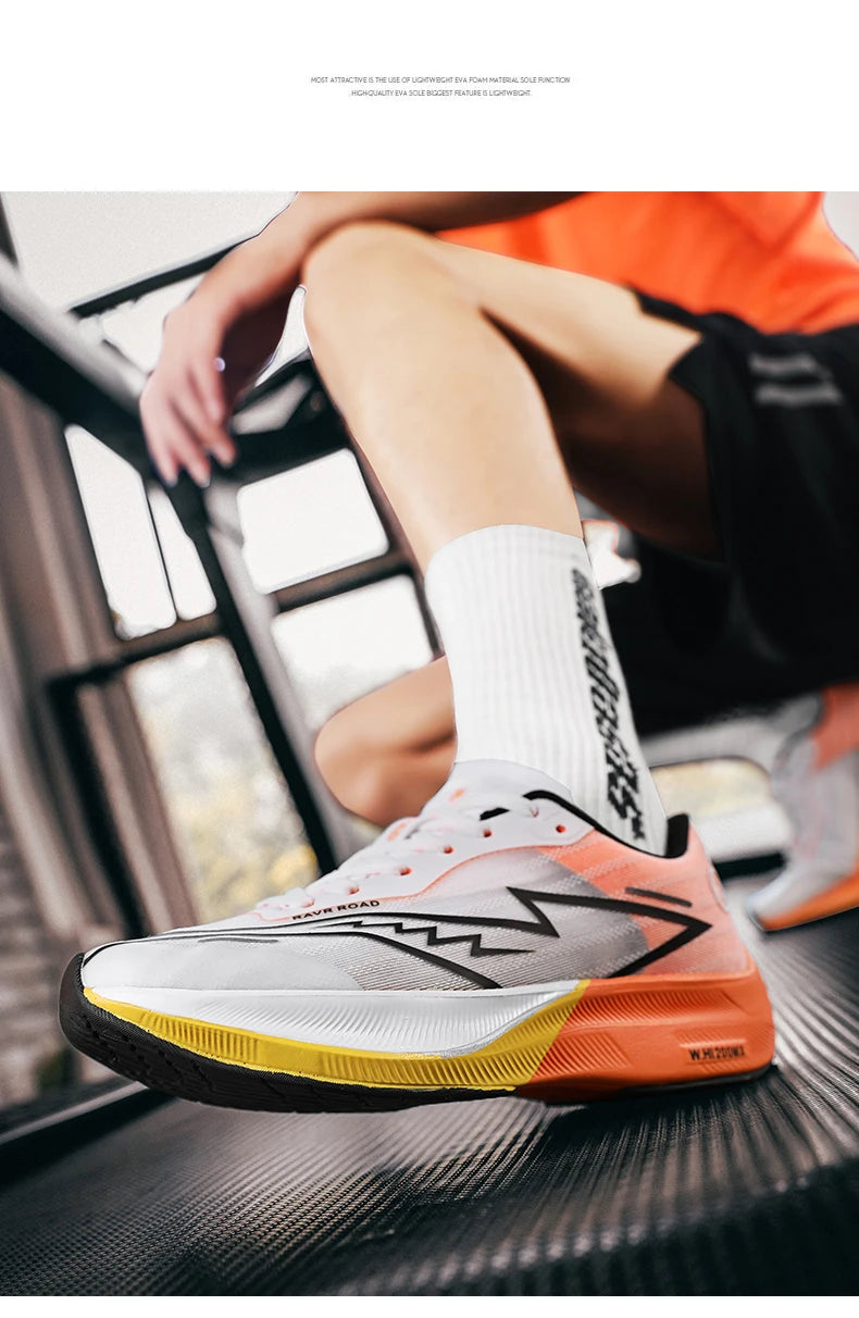 Carbon Plate Running Shoes