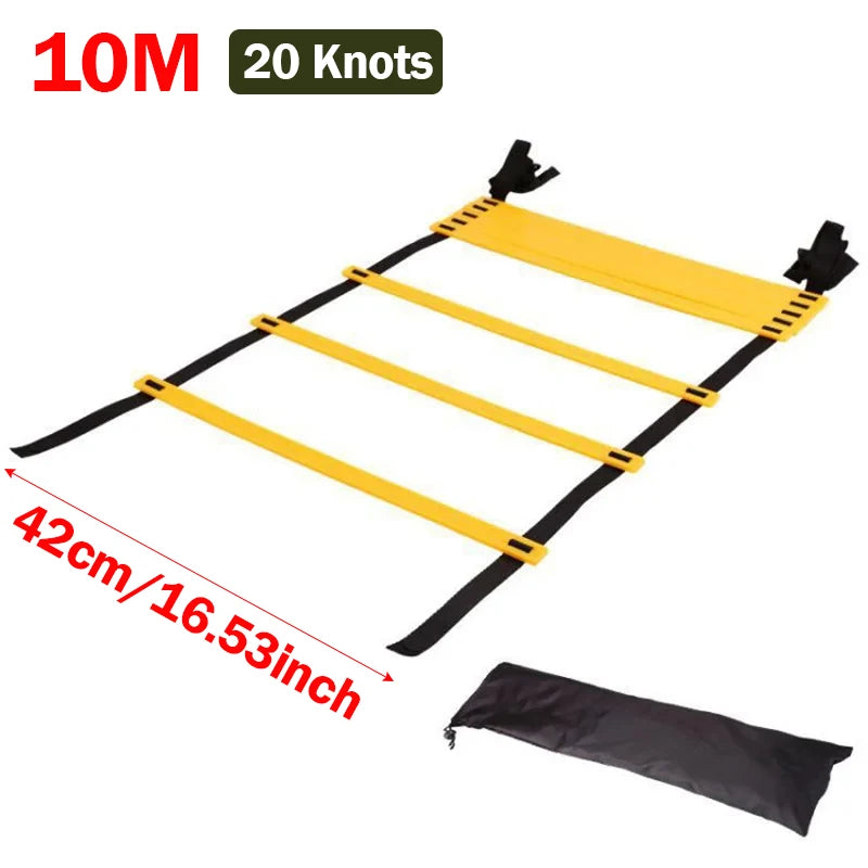 Agility Training Ladder – Speed & Fitness Sports Equipment