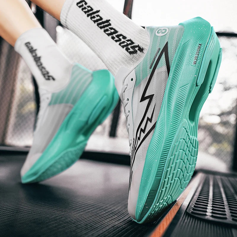 Carbon Plate Running Shoes