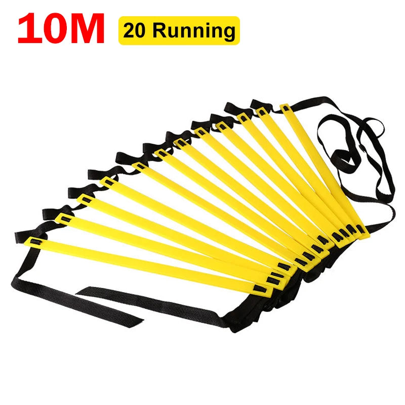 Agility Training Ladder – Speed & Fitness Sports Equipment