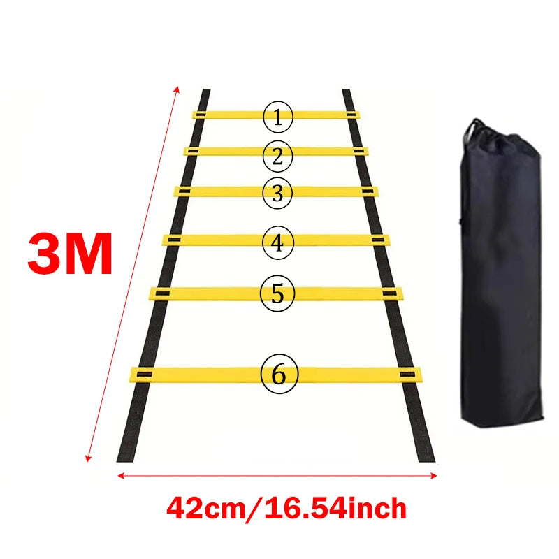 Agility Training Ladder – Speed & Fitness Sports Equipment