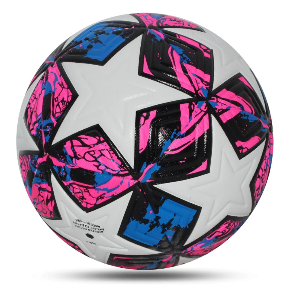 Standard Soccer Ball – Professional Match & Training Ball, Size 4/5