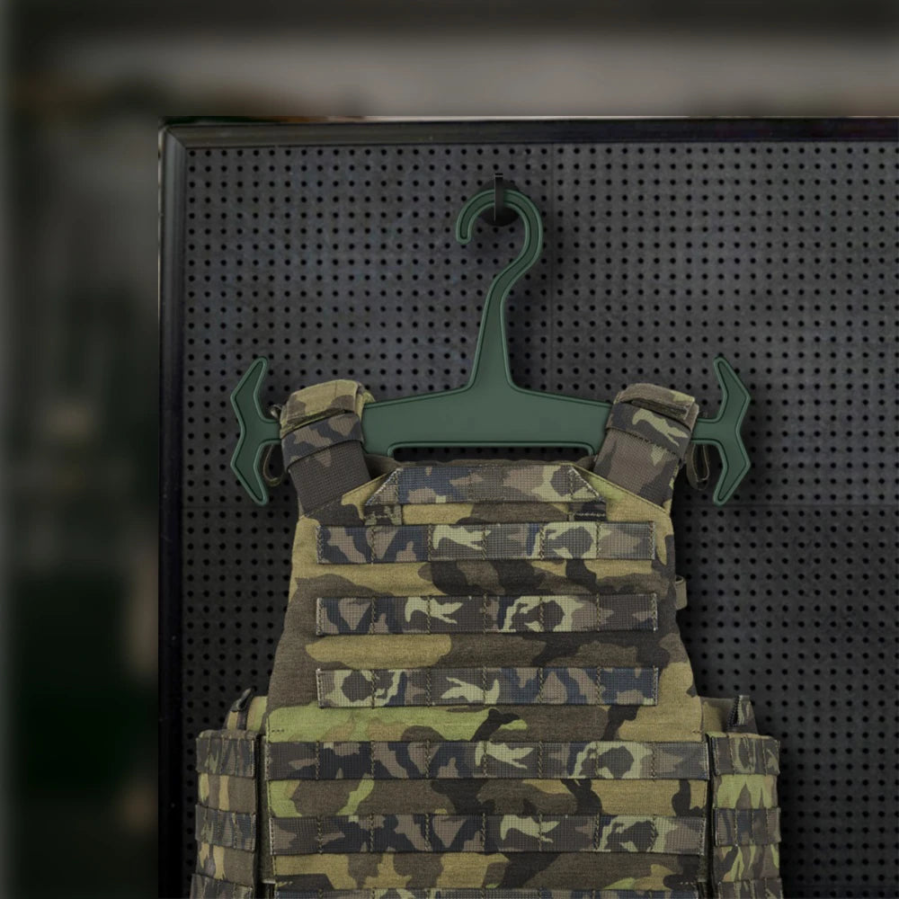Tactical Hanger FMA – Heavy Duty Plate Carrier & Vest Hanger