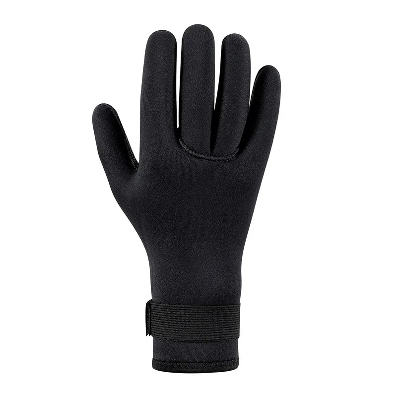 3mm Neoprene Diving Gloves – Thermal Cut-Resistant Water Sports Gloves