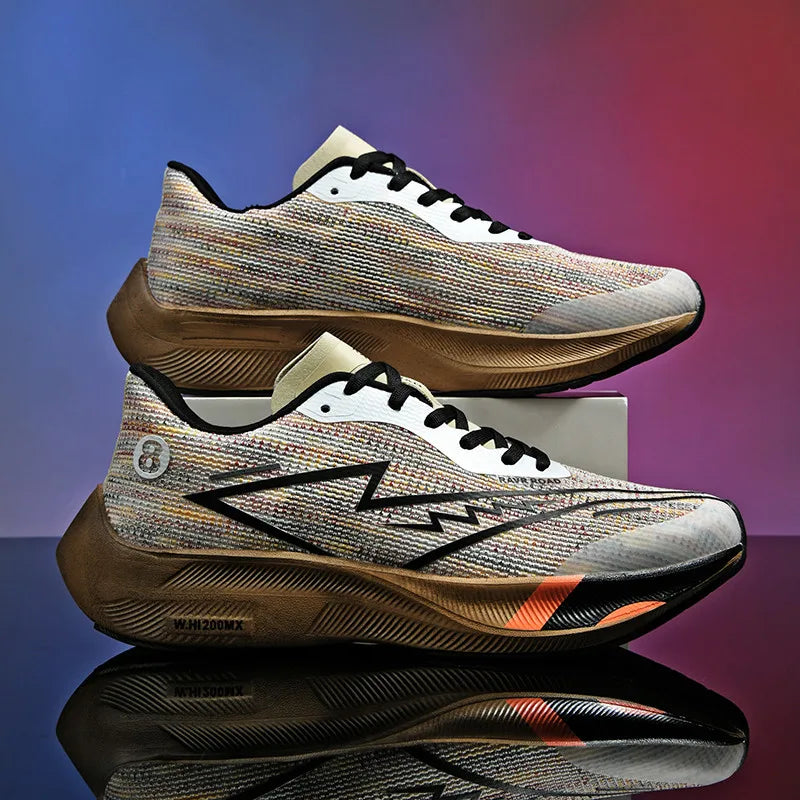 Carbon Plate Running Shoes