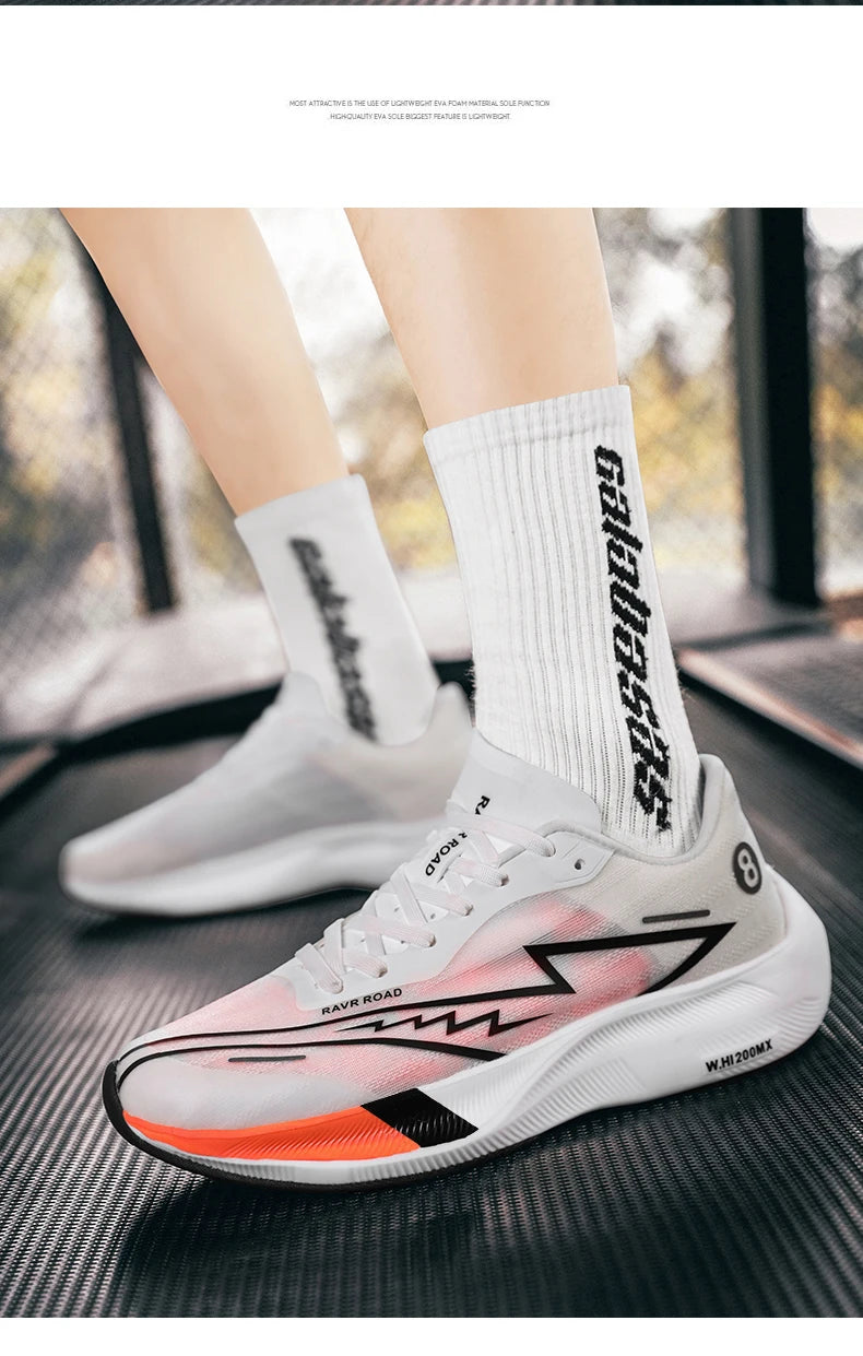 Carbon Plate Running Shoes