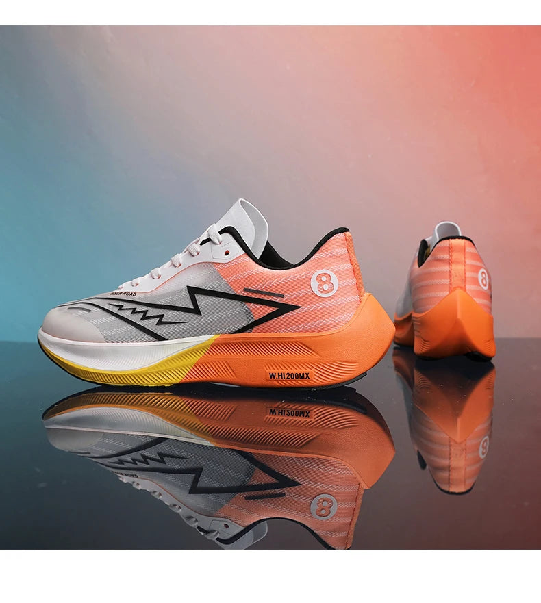 Carbon Plate Running Shoes