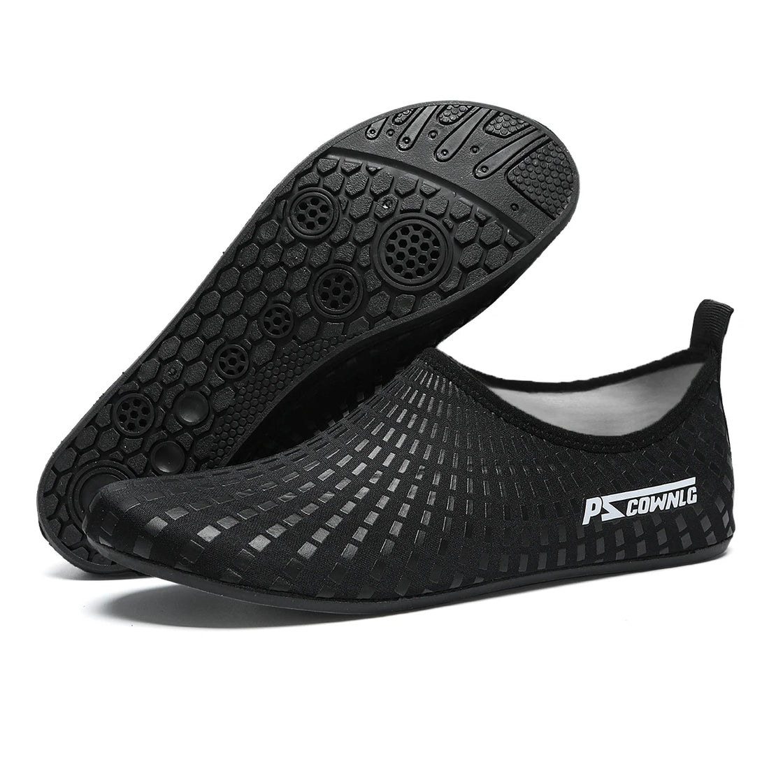 Unisex Aqua Diving Shoes – Water Sport Barefoot Swim & Surf Sneakers