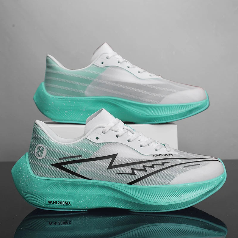 Carbon Plate Running Shoes