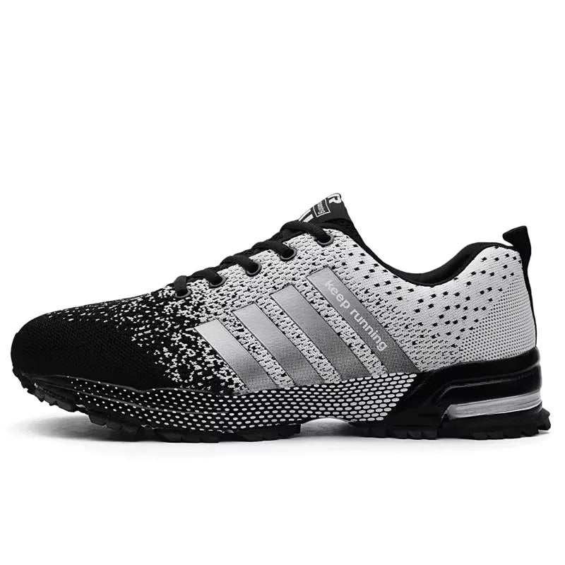 Men’s Street Board Shoes – Eye-Catching Color, Breathable & Anti-Slip