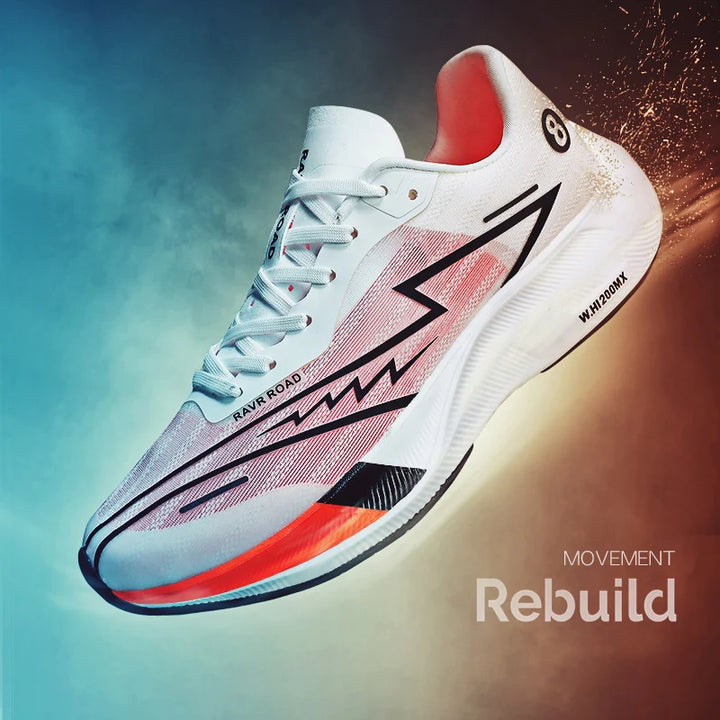 Carbon Plate Running Shoes