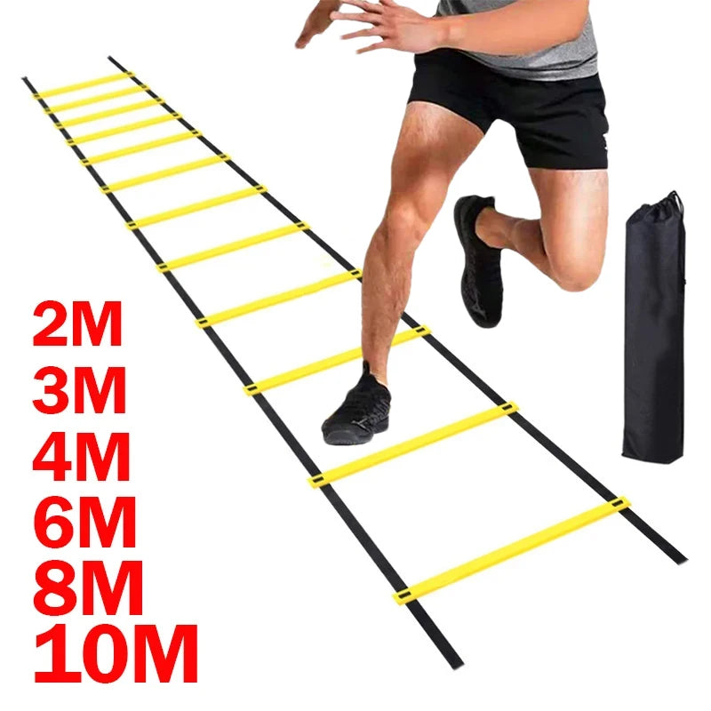 Agility Training Ladder – Speed & Fitness Sports Equipment
