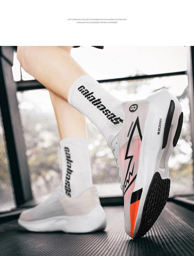 Carbon Plate Running Shoes