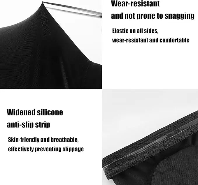 Frost Armours Ski Shin Guards – Breathable Anti-Collision Leg Pads