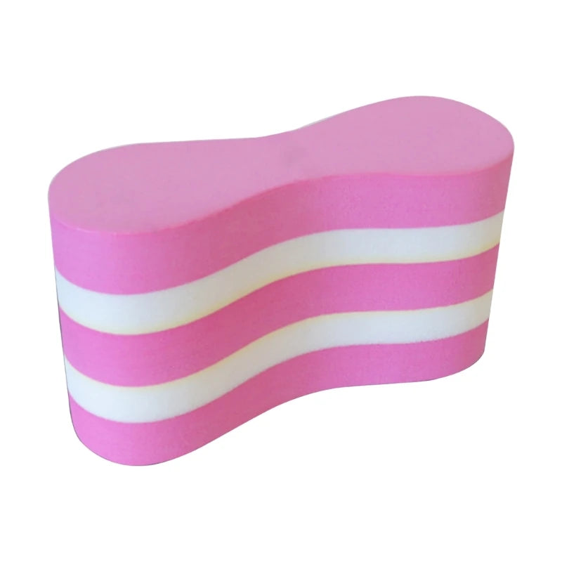 Swimming Pull Buoy Float Portable Swimming Pull Float Swimming Training Aid Equipment Swimming Float Kickboard-for Adult