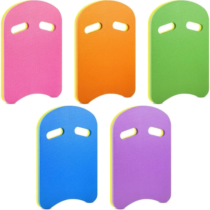 EVA Foam Swimming Kickboard – U-Shaped Training Float for Kids & Adults