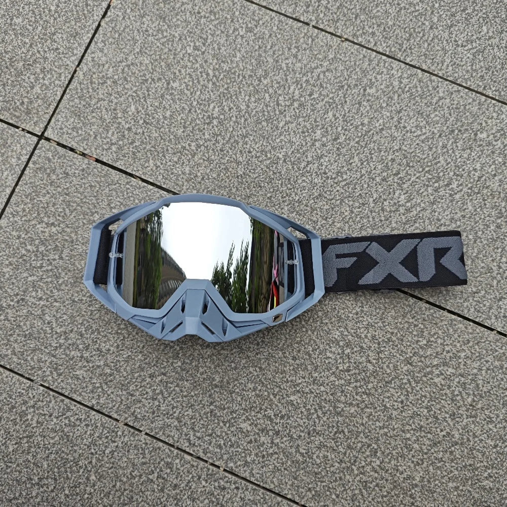 Winter Motocross & Ski Goggles – Windproof Cycling Racing Sports Glasses 2024