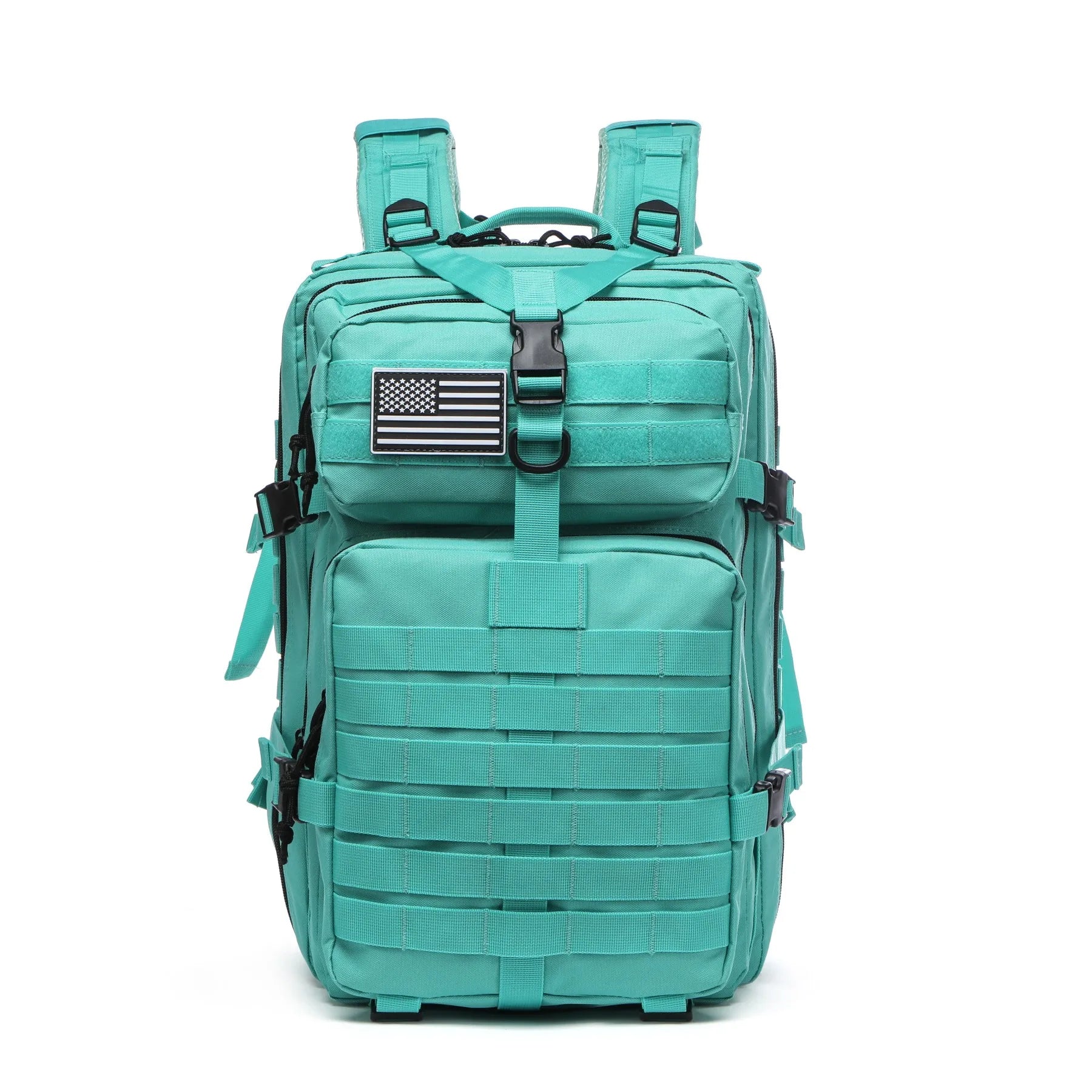 Tactical Nylon Backpack – 25L/50L Waterproof Outdoor Rucksack