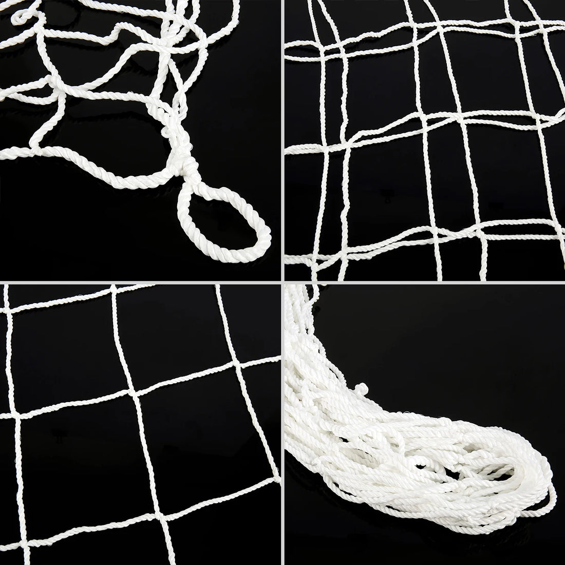 Portable Soccer Goal Net – Anti-Impact Football Training Equipment