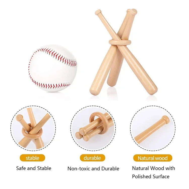 Handmade 9-Inch PVC Baseball – Training & Game Soft Bouncy Ball (1/3pcs)