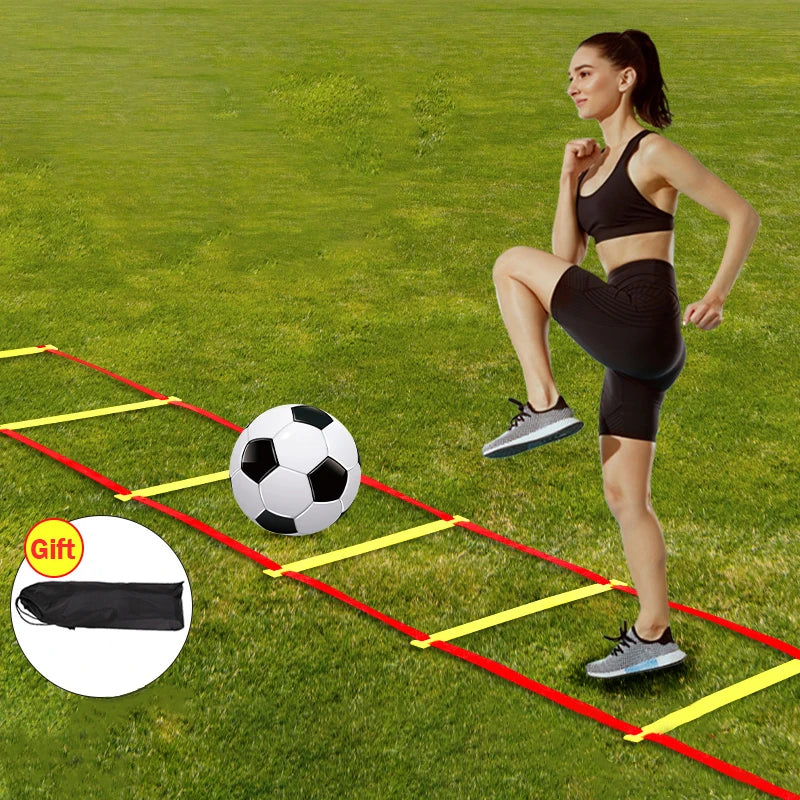 Agility Training Ladder – Speed & Fitness Sports Equipment