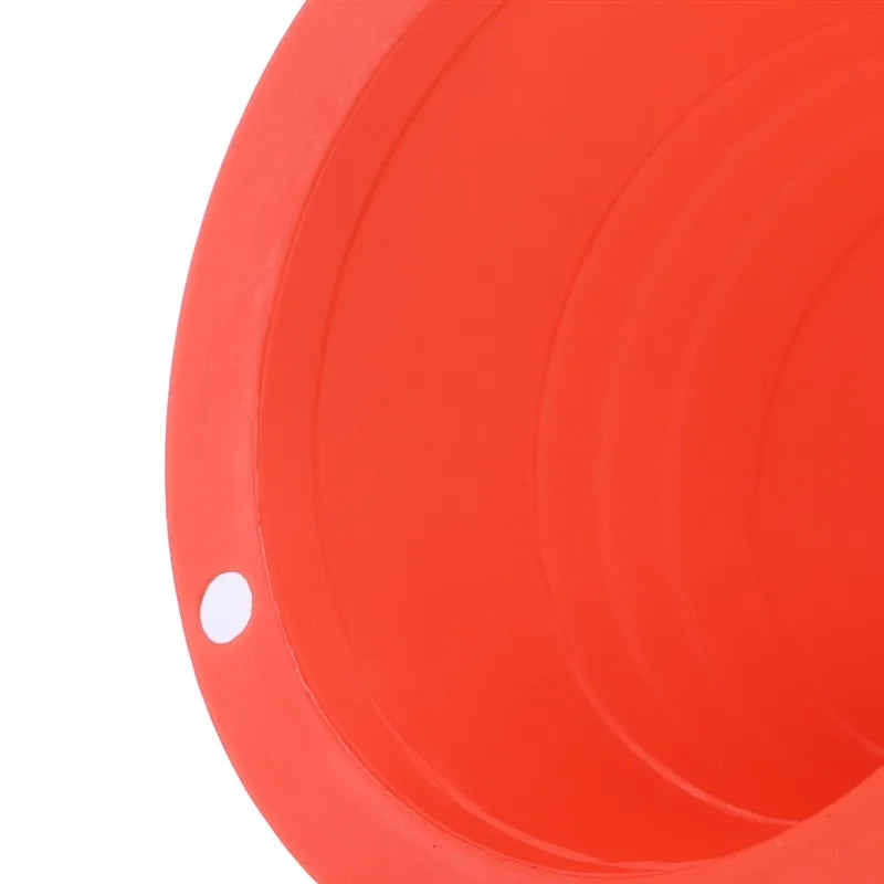 10PCS Football Training Marker Cones – Sports Practice Equipment