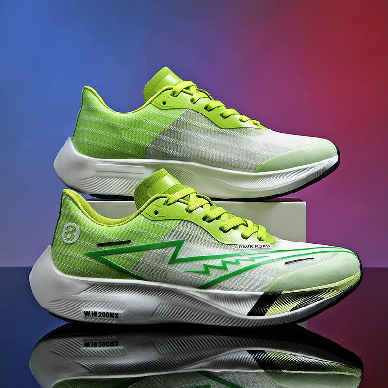 Carbon Plate Running Shoes