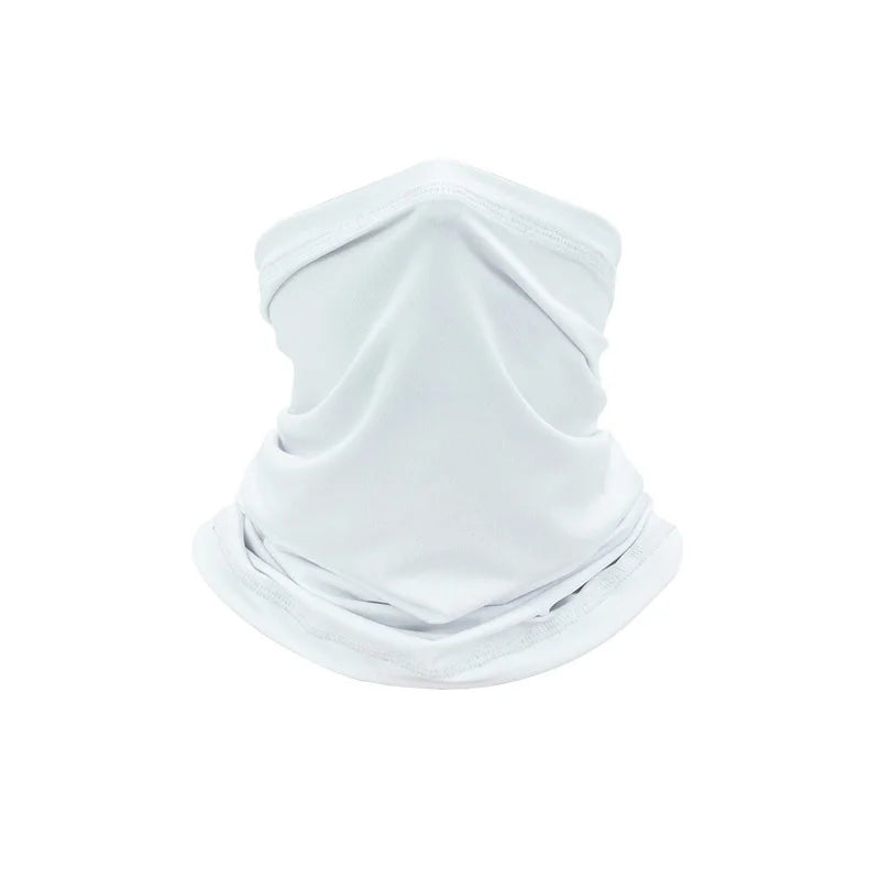 Outdoor Sport Bandana Neck Gaiter – Tactical Tube Scarf Face Cover