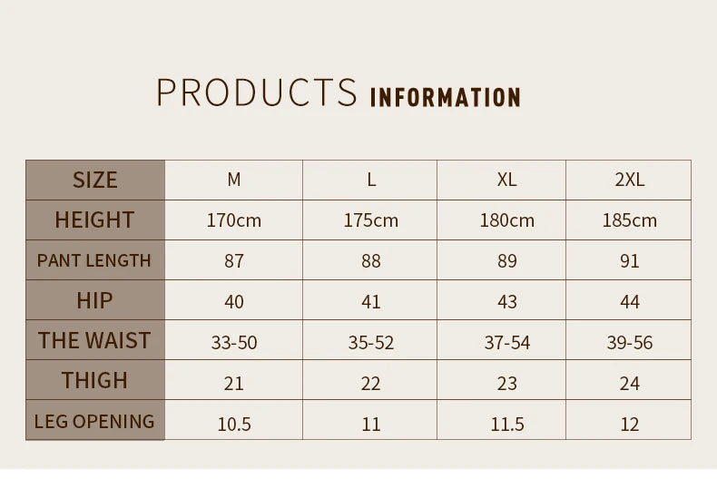 Men’s Warm Plush Pants – Winter Sports Bottoms Slim Fit