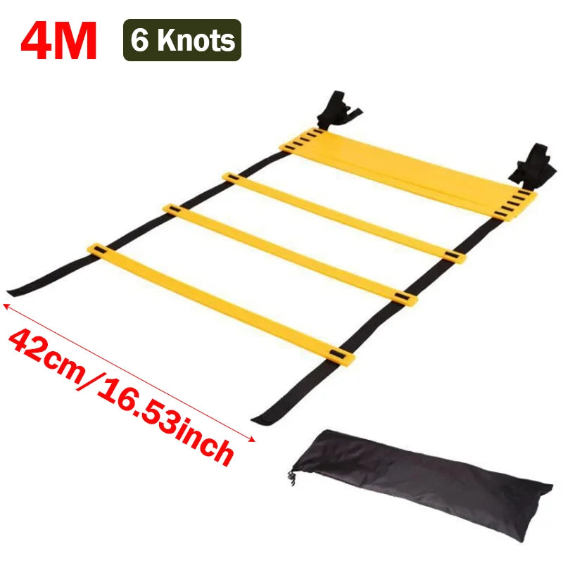 Agility Training Ladder – Speed & Fitness Sports Equipment