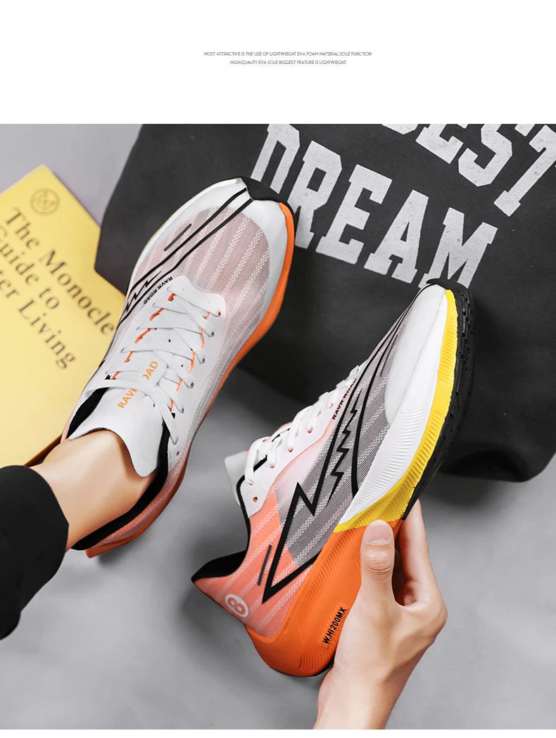 Carbon Plate Running Shoes