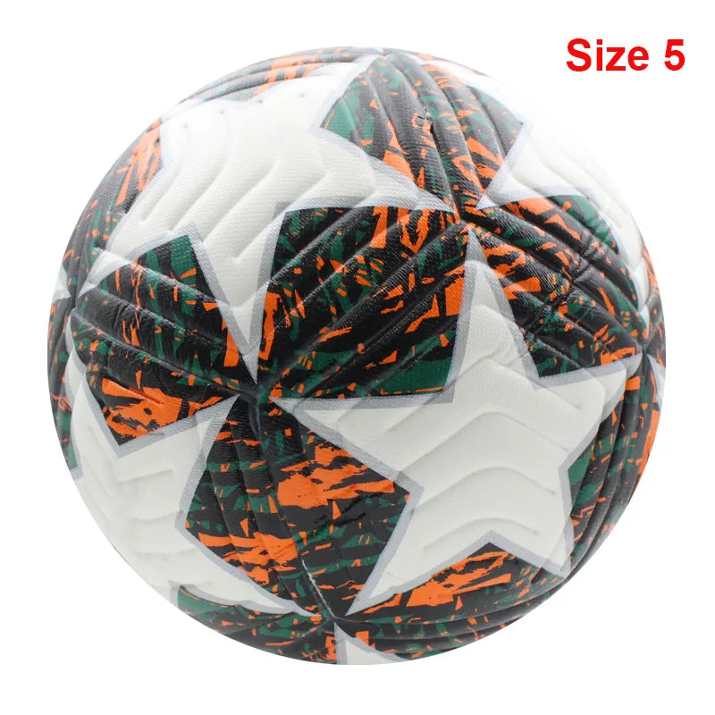 Standard Soccer Ball – Professional Match & Training Ball, Size 4/5