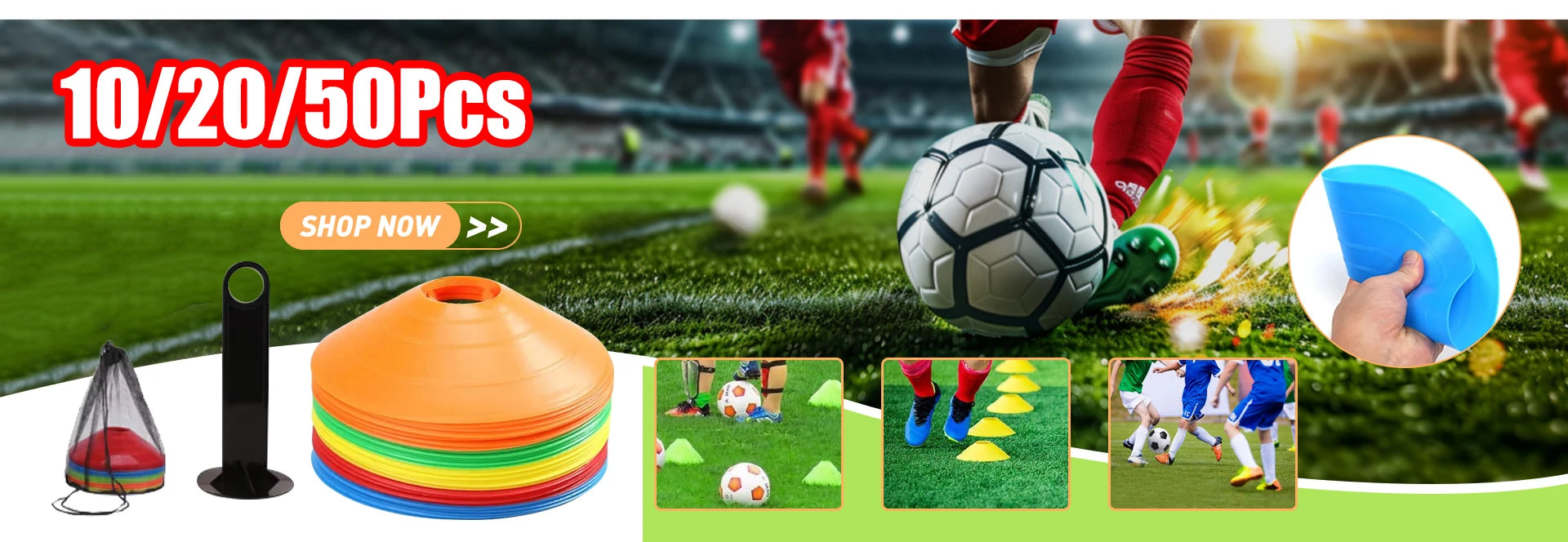 Agility Training Ladder – Speed & Fitness Sports Equipment