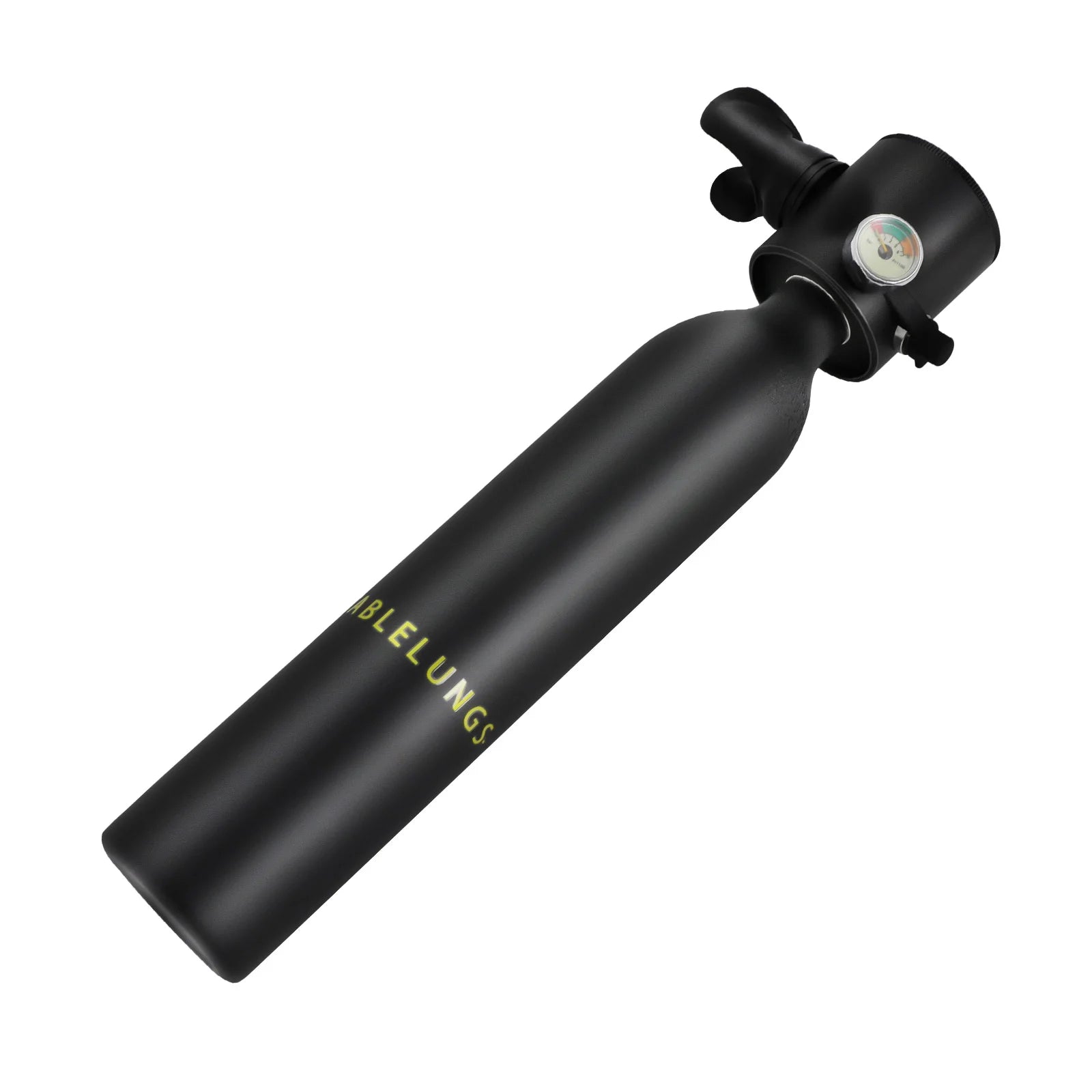 0.5L Mini Scuba Tank – Portable Diving Cylinder for 5–10 Min Underwater Use