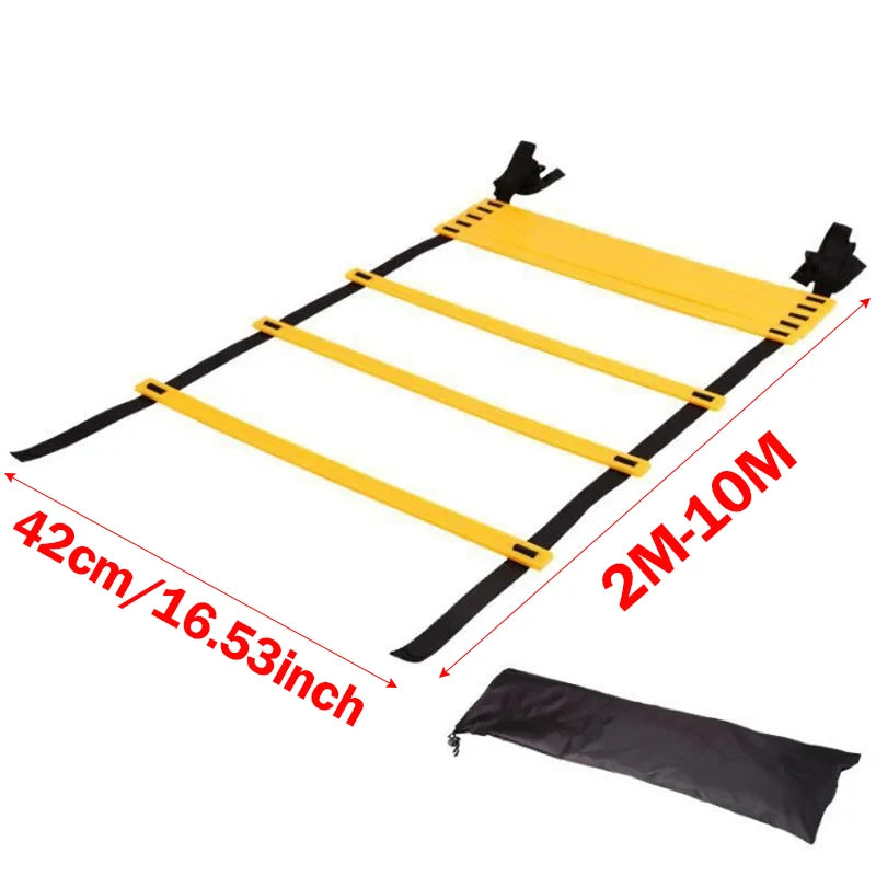 Agility Training Ladder – Speed & Fitness Sports Equipment